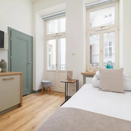 Apartamento Cozy - Augustianska 1 Street