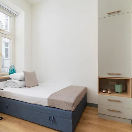 Cozy - Augustianska 1 Street