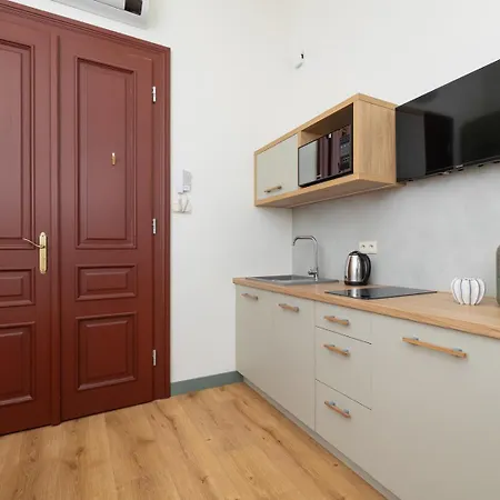 Cozy - Augustianska 1 Street