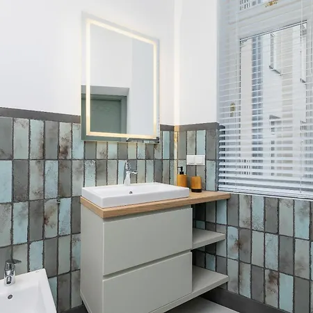 Cozy - Augustianska 1 Street *