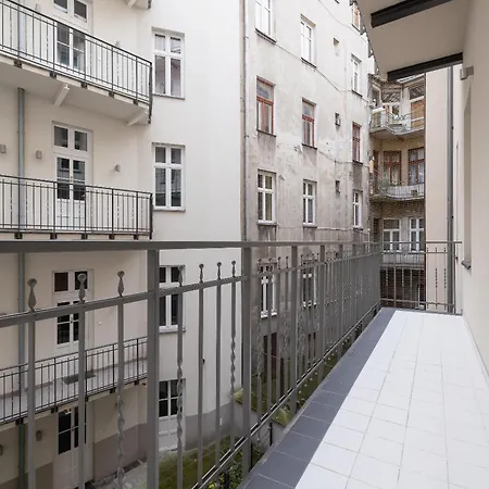 Cozy - Augustianska 1 Street Daire Krakow