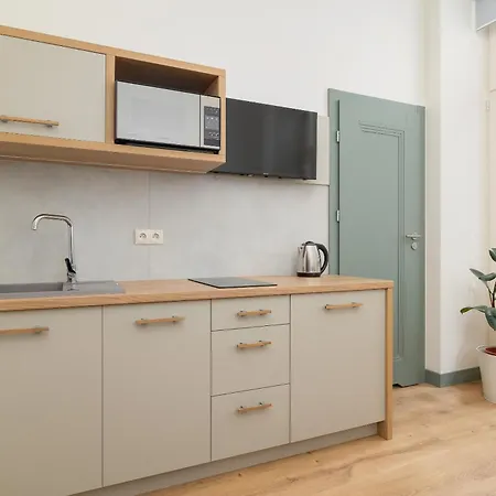 Cozy - Augustianska 1 Street Krakau